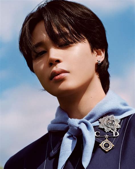 dior brand ambassador jimin|BTS’s Jimin Stuns In New Dior Men’s Spring 2024 Campaign.